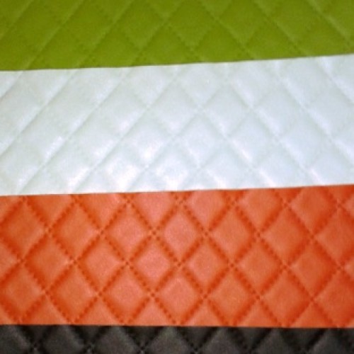 Pvc soft leather